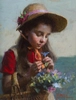 Morgan Weistling - Wildflowers Artist Proof SmallWork