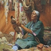 Howard Terpning - NEW DOLL FOR MY GRANDMOTHER