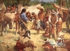 Howard Terpning - THE HORSE DOCTOR AND HIS BAG