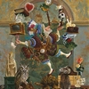 James Christensen - BALANCING ACT - 100x100