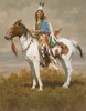 Howard Terpning - SPIRIT OF THE PLAINS