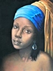 Gilbert Young - As I See It: Pearl Earring