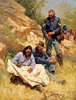 Howard Terpning - WAR STORIES