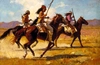 Howard Terpning - Light Cavalry SMALLWORK EDITION ON