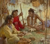 Howard Terpning - Seeking Guidance from the Great Spirit