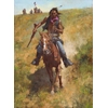 Howard Terpning - Working for the Government