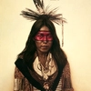 James Bama - Young Indian Dancer - 100x100