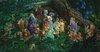 James Christensen - The Royal Processional Masterwork Canvas Edition