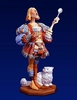 James Christensen - Tommy Tucker Porcelain Figurine