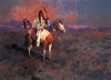 James Reynolds - Mystic Of The Plains Limited Edition Print