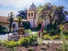 June Carey - Springtime In The Mission Garden