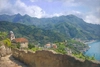 June Carey - Amalfi Coast