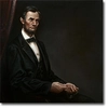 Kadir Nelson - Abraham Lincoln Giclee On Canvas Artist Proof