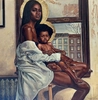 Kevin Williams (WAK) - Madonna & Child on MLK Boulevard