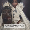 Kevin Williams (WAK) - Reclaimed - 100x100