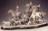 Lladro - Fox Hunt