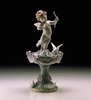 Lladro - Fountain Of Love