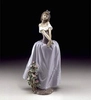 Lladro - Lady In Love