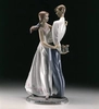 Lladro - Love's Little Surprises