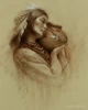 Lee Bogle - Maiden with Pot