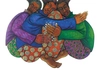 Charles Bibbs - Sistahood Limited Edition Giclee