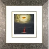 Robert Deyber - Eye Of The Storm Framed