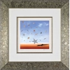 Robert Deyber - Shooting Stars Framed