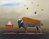 Robert Deyber - The Party Animal Buffalo