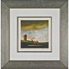 Robert Deyber - Deer John Framed