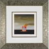 Robert Deyber - Fire Crackers Framed