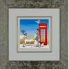 Robert Deyber - Cold Call Arctic Framed