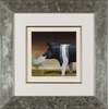 Robert Deyber - High On The Hog Framed