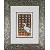 Robert Deyber - The Golden Goose Framed