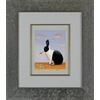 Robert Deyber - Jack Rabbit Framed