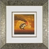 Robert Deyber - Like A Fish Out Of Water Framed