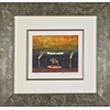 Robert Deyber - The Dog And Pony Show Framed