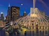 Liudmila Kondakova - Buckingham Fountain