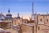 Liudmila Kondakova - Snow Fall In Paris