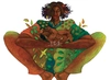 Charles Bibbs - Motherhood- Color Remarque