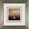 Robert Deyber - Egg Drop Soup Framed