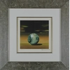 Robert Deyber - Money Ball Framed