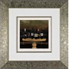 Robert Deyber - Any Port in a Storm II Framed