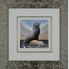 Robert Deyber - Seal With a Kiss Framed