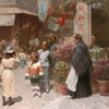 Mian Situ - Chinese Flower Shop San Francisco 1904