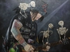 Stickman - Murder of Four - DJ Ashba