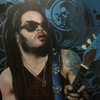 Stickman - But What I Really Want To Know Is - Lenny Kravitz - 100x100