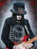 Stickman - He's The Blood Stain on the Stage - Mick Mars