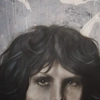 Stickman - Stoned Immaculate - Jim Morrison (The Doors) - 100x100