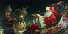 Dean Morrisey - Father Christmas The Sleigh Ride