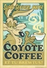 Mike Peraza - Coyote Coffee Artist Proof